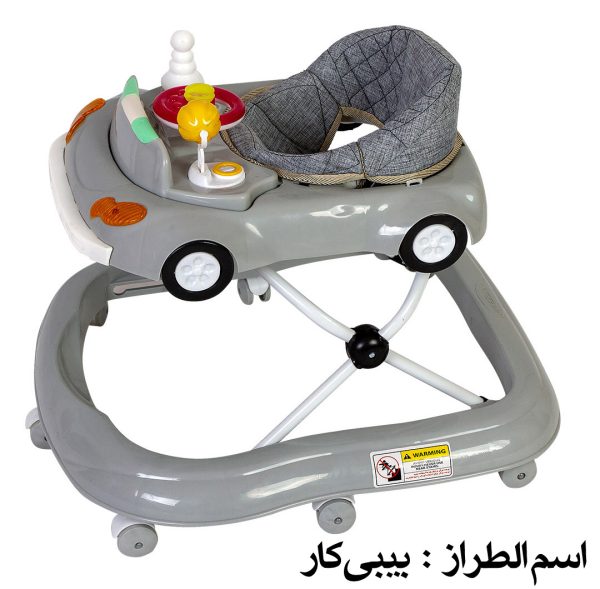 Marco Baby Car Baby Walker (2)