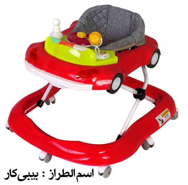 Marco Baby Car Baby Walker (7)